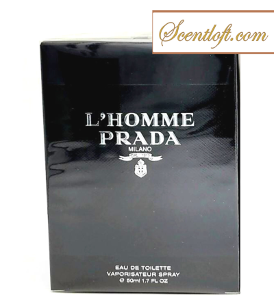 PRADA男士EDT 50ml/100ml BNIB