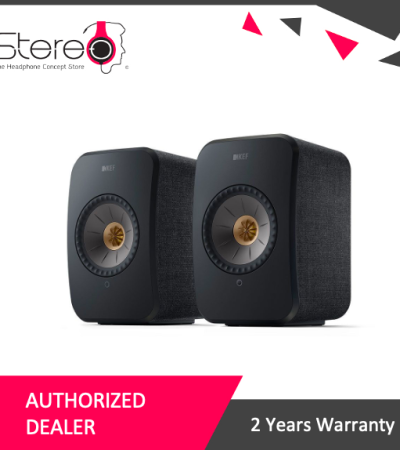 KEF LSX II有源家庭音响系统