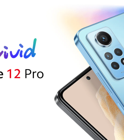Redmi Note 12 Pro 5G | 4G | NFC | 8GB+128GB | 8GB+256GB | Global ROM | Brand New With Warranty