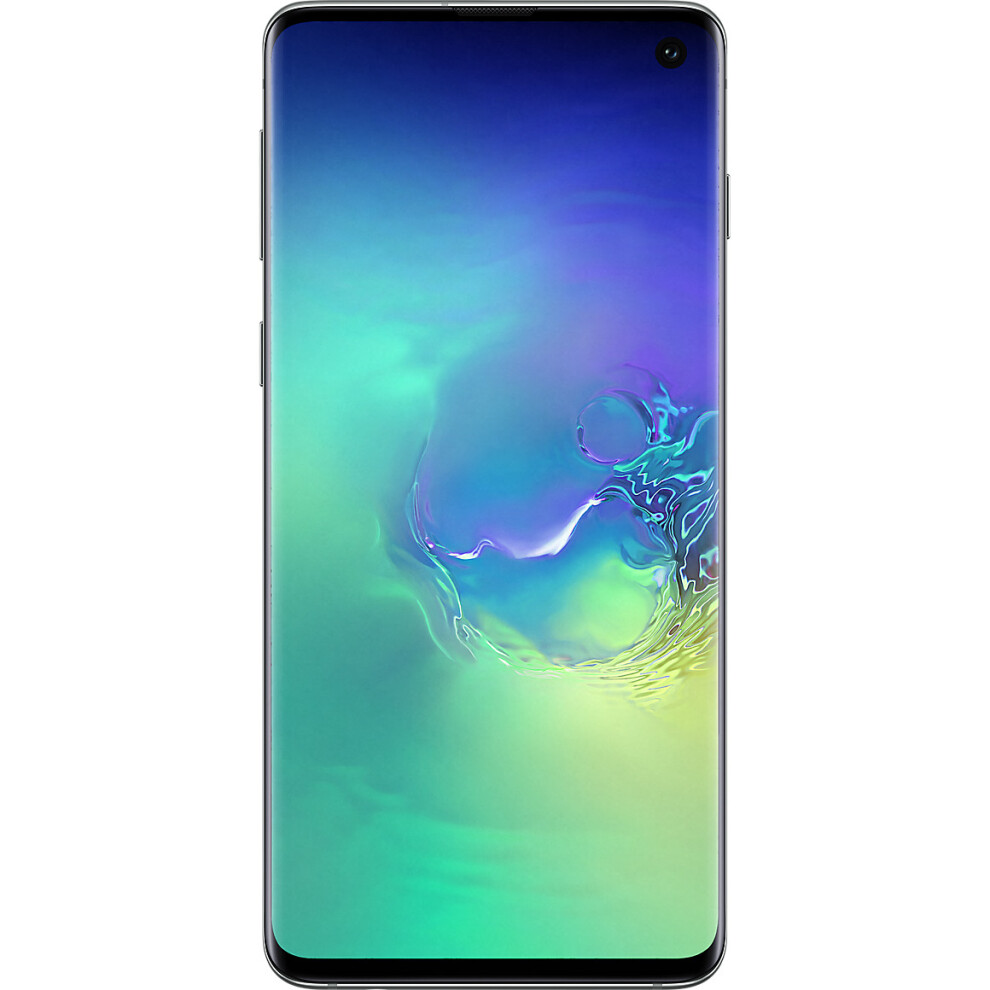 (Prism Green) Samsung Galaxy S10 Dual Sim | 128GB | 8GB RAM 
