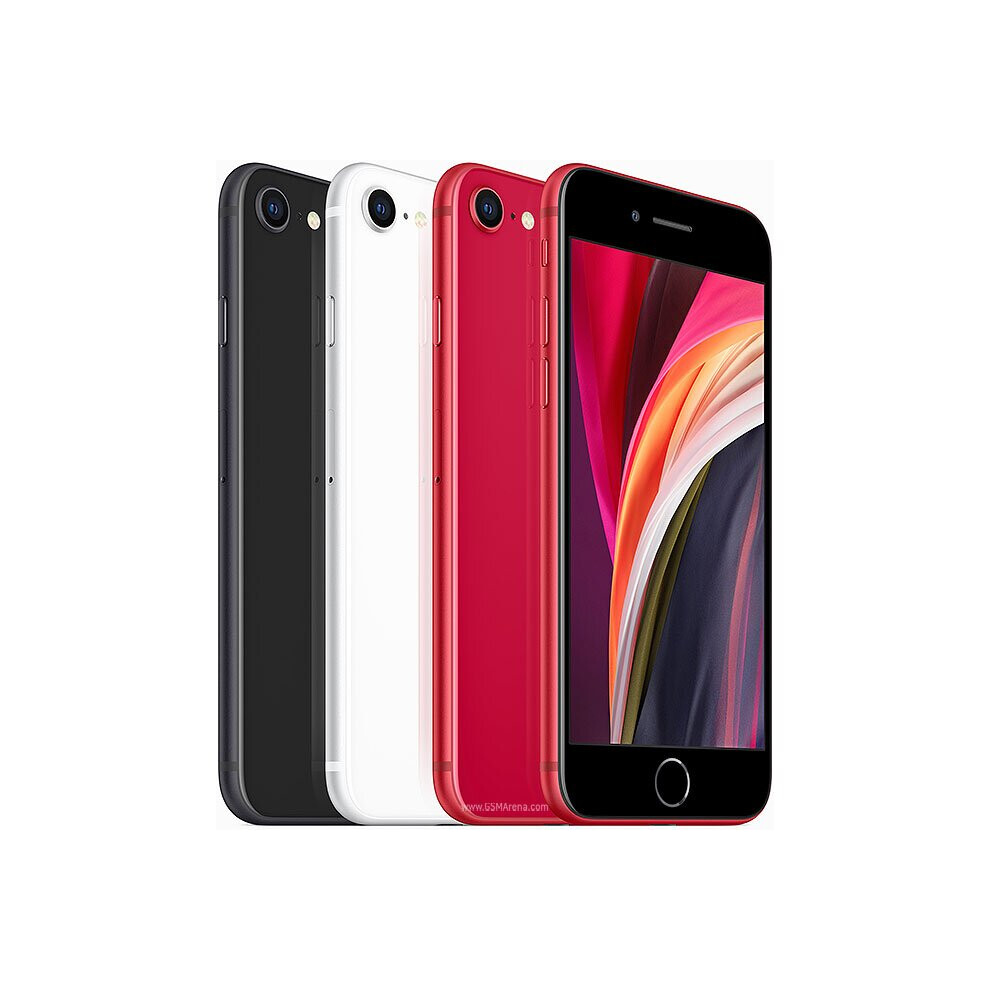 (Black) Apple iPhone SE (2020) Single SIM | 256GB | 3GB RAM 
